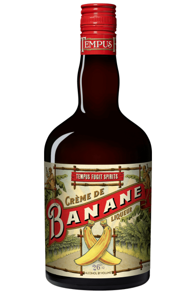 Crème De Banane Tempus Fugit 70cl