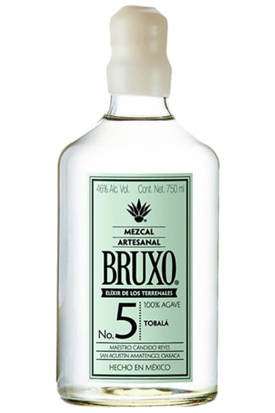 Mezcal Bruxo N°5 Tobalá 70cl