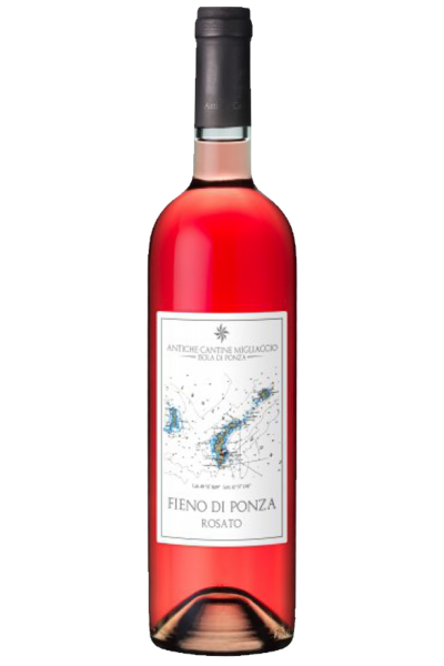 Fieno Di Ponza Rosato Antiche Cantine Migliaccio 2023