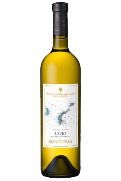Biancolella Antiche Cantine Migliaccio 2024