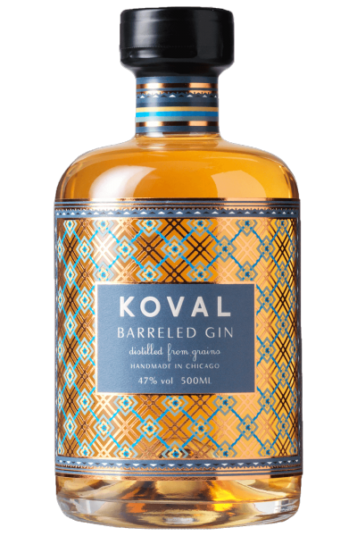 Gin Koval Barreled 50cl