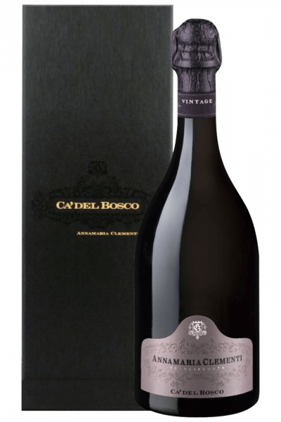 Franciacorta Rosé Annamaria Clementi Ca' Del Bosco 2016 (Astucciato)