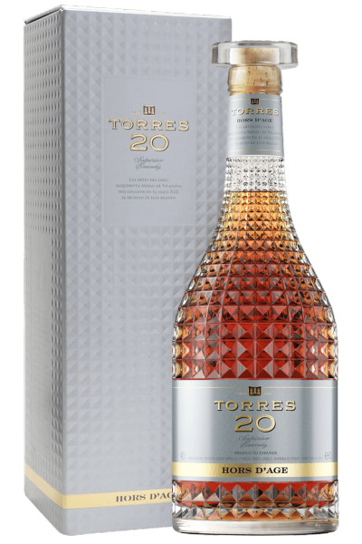 Brandy Torres 20 Anni 70cl (Astucciato)