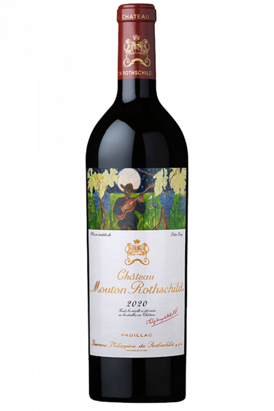 Château Mouton Rothschild 2020