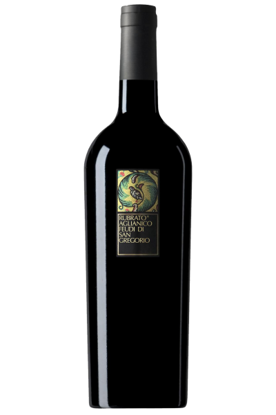 Aglianico Rubrato Feudi Di San Gregorio 2022