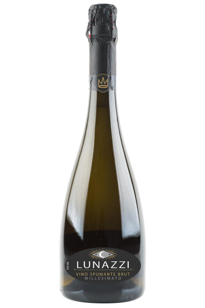 Vino Spumante Brut Millesimato Lunazzi 2024