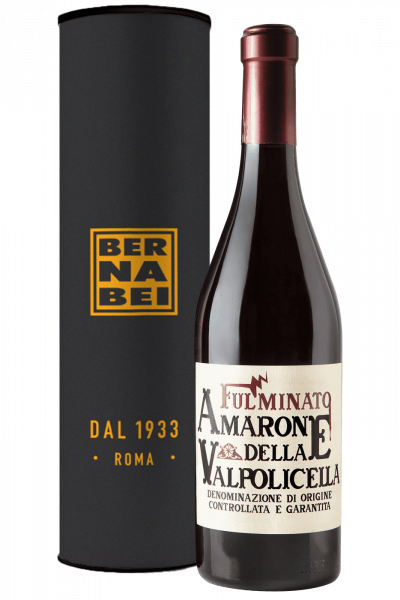 Amarone Fulminato 2021 (Astucciato)