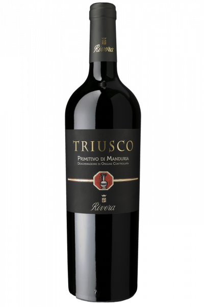 Primitivo Di Manduria Triusco Rivera 2022