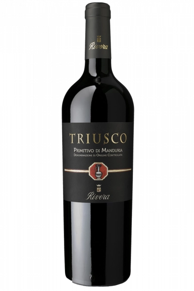 Primitivo Di Manduria Triusco Rivera 2023