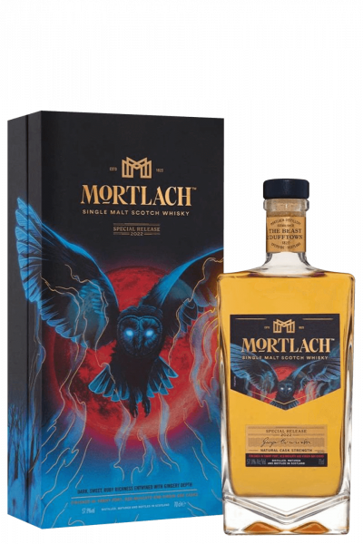 Mortlach Special Release 2022 70cl (Astucciato)