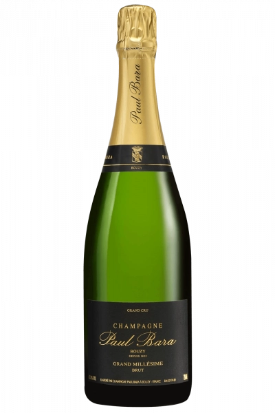 Champagne Paul Bara Grand Cru Grand Millésime Brut 2018
