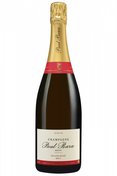 Champagne Paul Bara Grand Rosé 