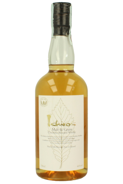 Ichiro's Malt & Grain Blended Whisky 70cl