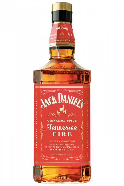 Jack Daniel's Tennessee Fire 1Litro