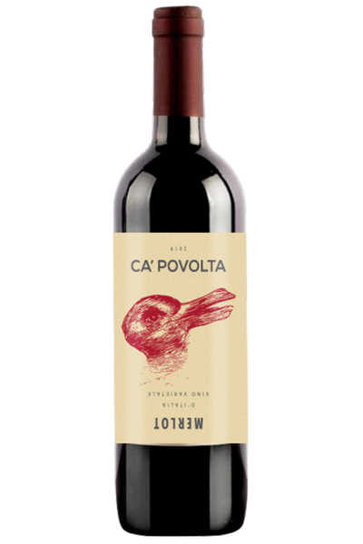 Merlot D'Italia Ca' Povolta 2023