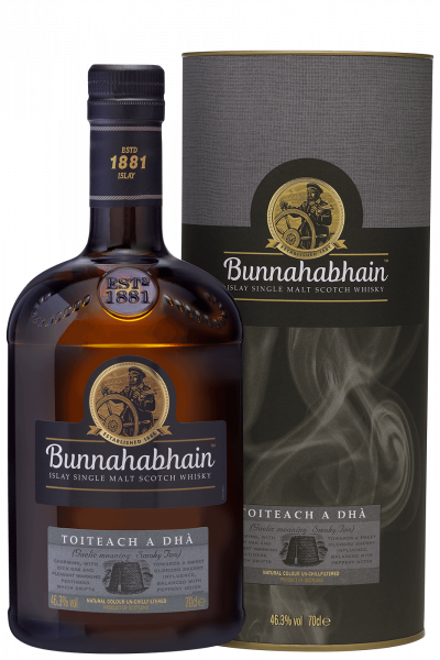 Bunnahabhain Toiteach A Dhà Whisky 70cl (Astucciato)