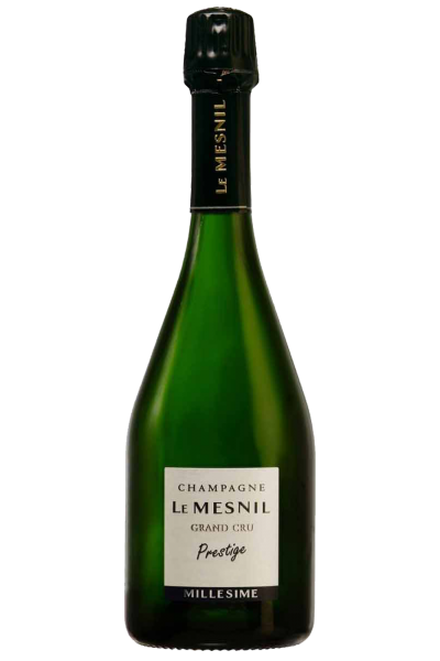 Champagne Le Mesnil Grand Cru Prestige 2007 