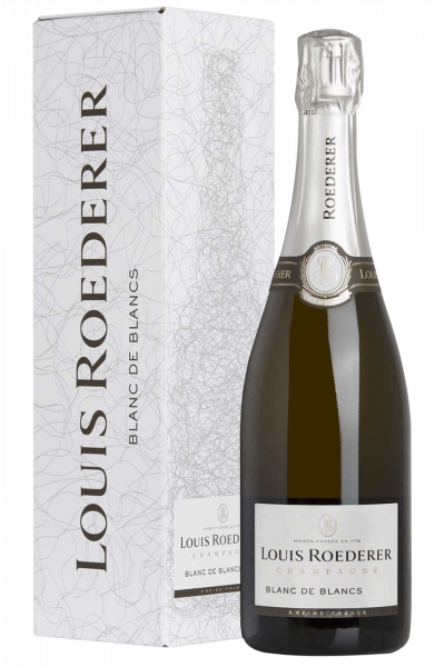 Champagne Louis Roederer Blanc De Blancs Brut 2017 (Astucciato)