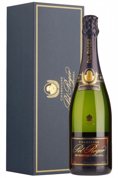 Champagne Pol Roger Sir Winston Churchill Brut 2015 (Astucciato)