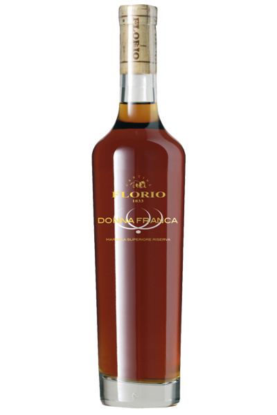 Marsala Superiore Riserva Donna Franca Florio 50cl