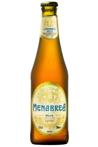 Menabrea Weiss 33cl