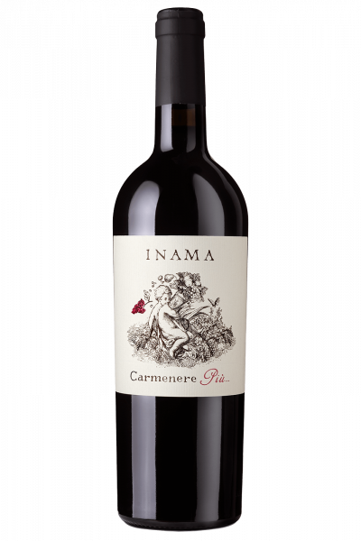 Carmenere Più Inama 2023