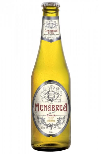 Menabrea La 150° Bionda 33cl