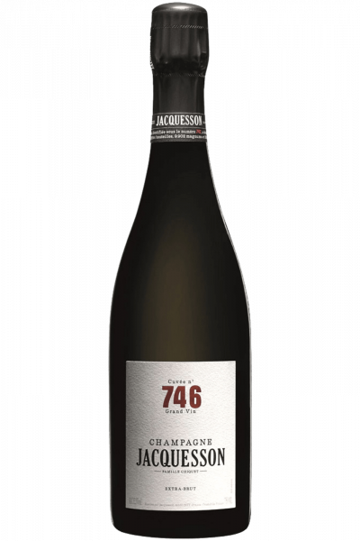 Champagne Jacquesson Cuvée 746 Extra Brut