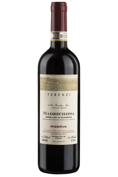 Morellino Di Scansano Riserva Madrechiesa Terenzi 2021