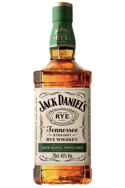 Jack Daniel's Straight Rye Whiskey 1Litro