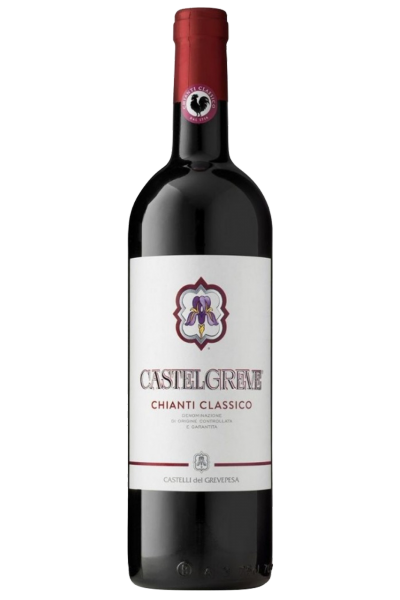Chianti Classico Castelgreve Castelli Del Grevepesa 2023