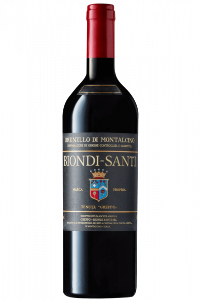 Brunello Di Montalcino Tenuta Greppo Biondi Santi 2018