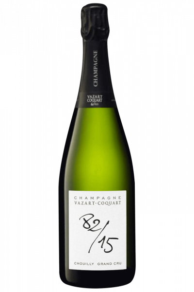 Champagne Vazart Coquart Blanc de Blancs Cuvée 82/15 