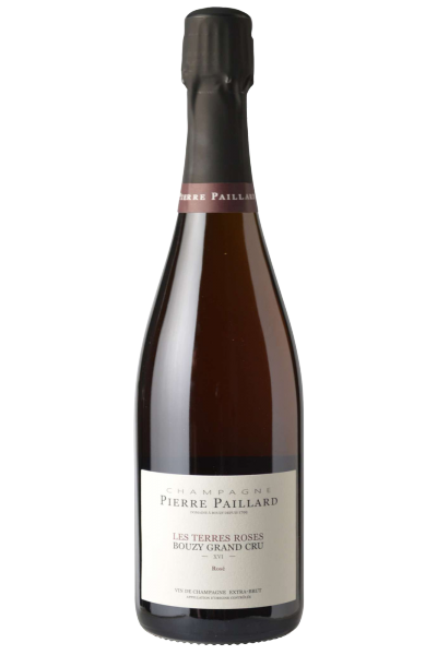 Champagne Pierre Paillard Les Terres Roses Extra Brut Rosé 