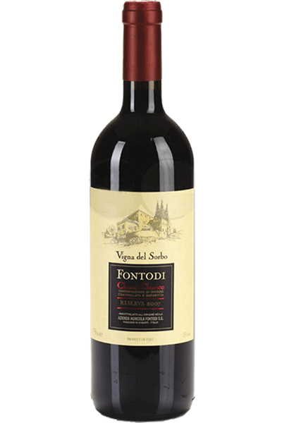 Chianti Classico Gran Selezione Vigna Del Sorbo Fontodi 2020