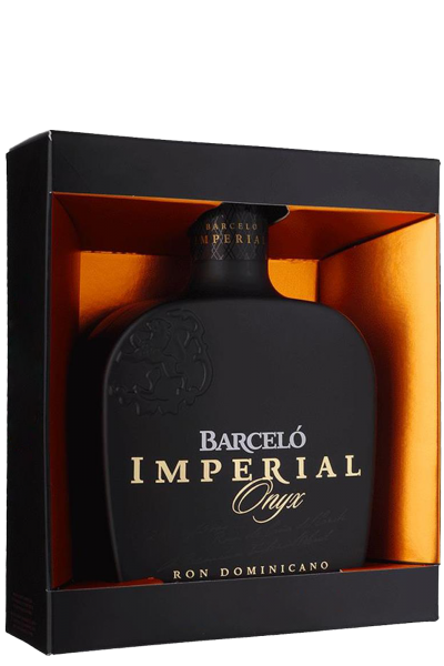 Ron Barceló Imperial Onyx 70cl (Astucciato)
