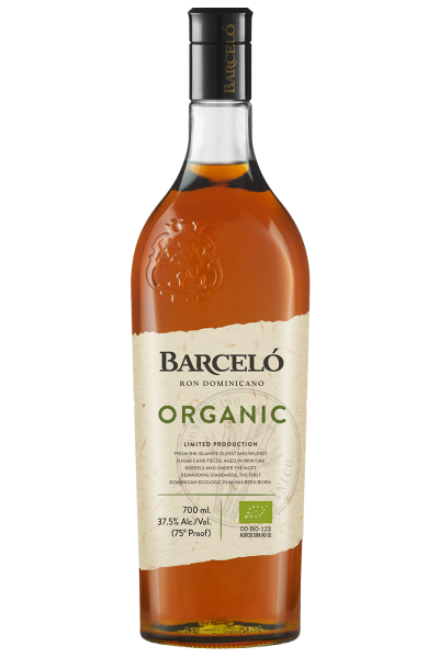 Ron Barceló Organic 70cl (Astucciato)