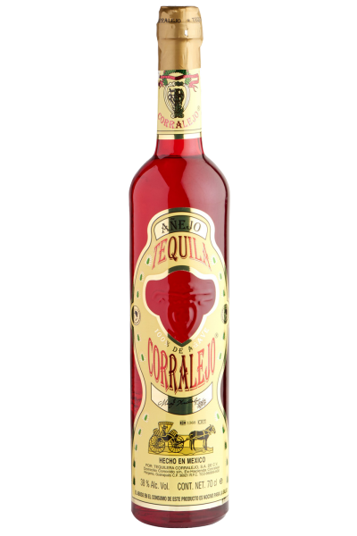 Tequila Corralejo Añejo 70cl