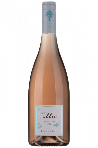 Tellus Rosè Di Syrah Falesco 2023