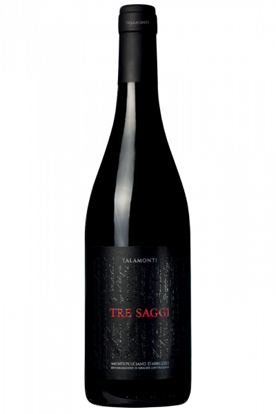 Montepulciano D'Abruzzo Tre Saggi Talamonti 2022 