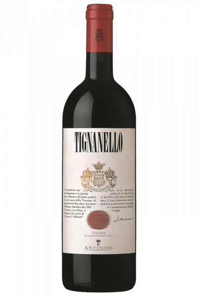 Tignanello Antinori 2019
