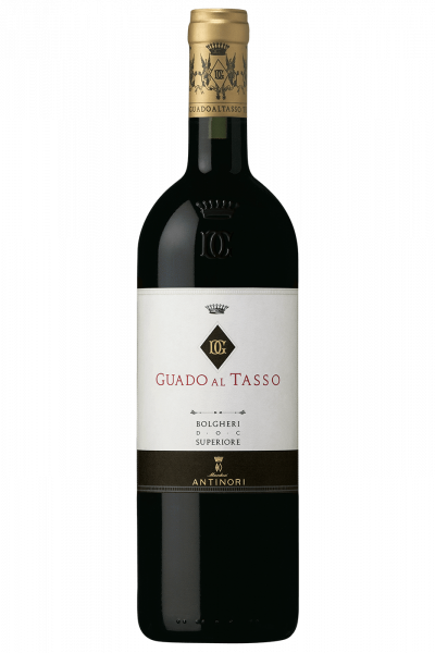 Bolgheri Rosso Superiore Guado Al Tasso Antinori 2018