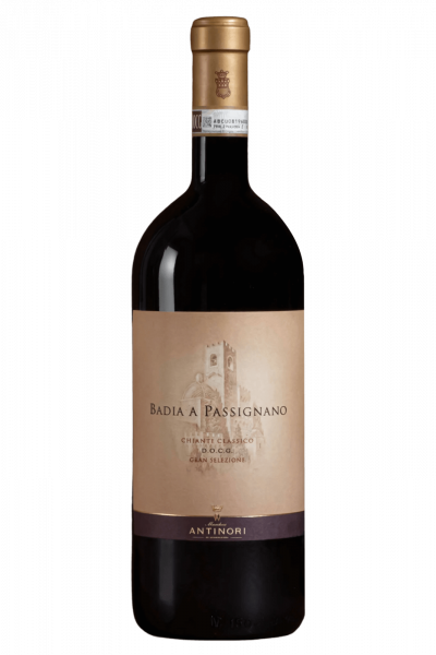 Magnum Chianti Classico Gran Selezione Badia A Passignano Antinori 2005