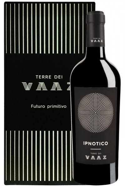 Primitivo Ipnotico Terre Dei Vaaz 2018 (Astucciato)