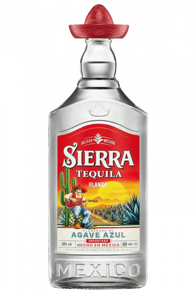 Tequila Sierra Blanco 1Litro