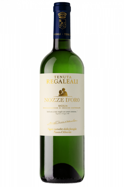 Nozze d'Oro Tasca d'Almerita 2022