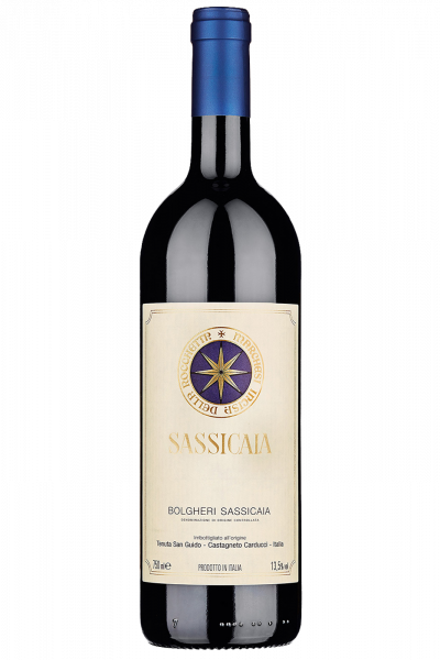 Sassicaia Tenuta San Guido 2013