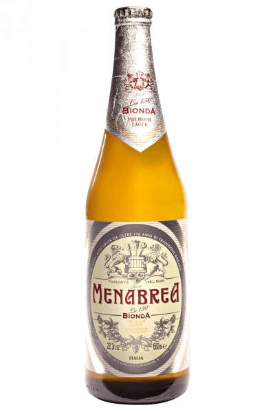 Menabrea La 150° Bionda 66cl