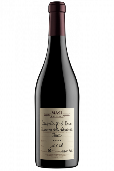 Amarone Classico Campolongo Di Torbe Masi 2015