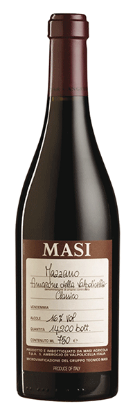 Amarone Classico Mazzano Masi 2015
